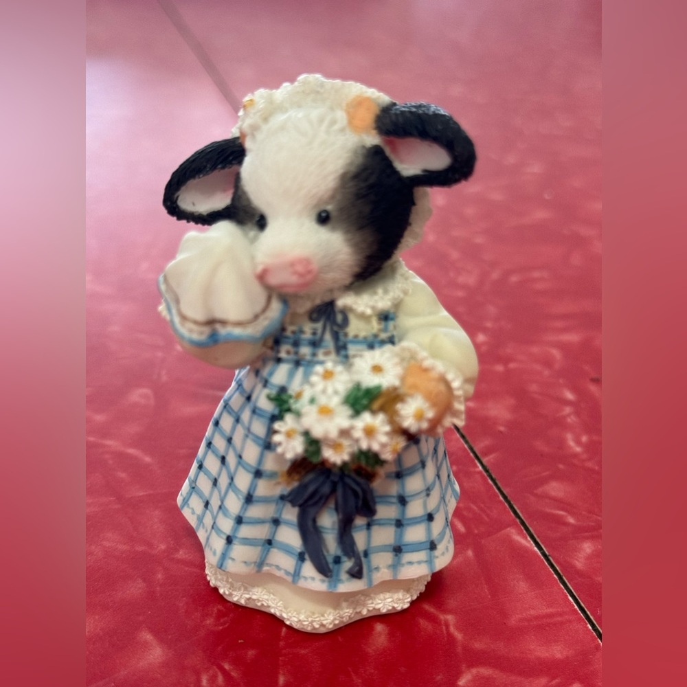 Vintage Mary Moo Moos ‘Milk Maid of Honor’